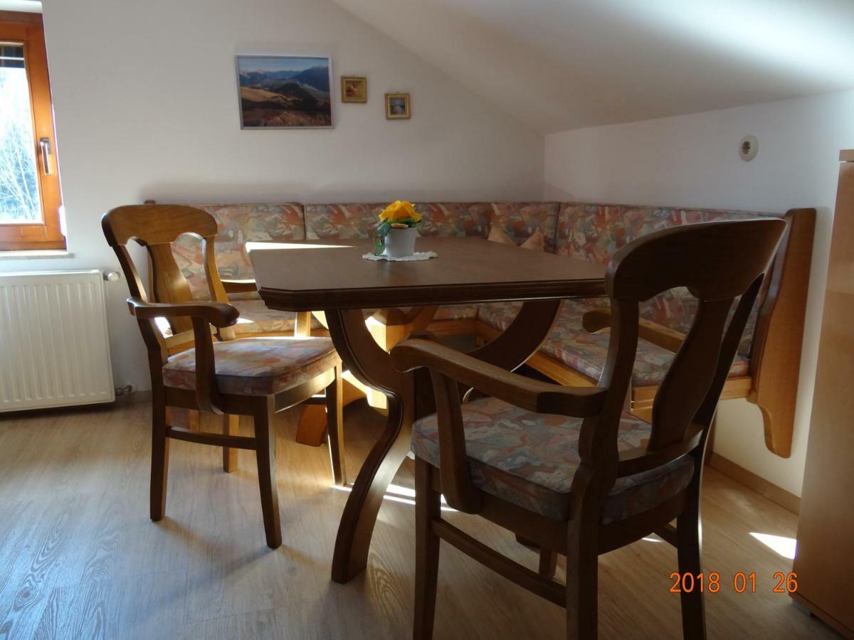 Gaestehaus Walch-Riml Imst Εξωτερικό φωτογραφία